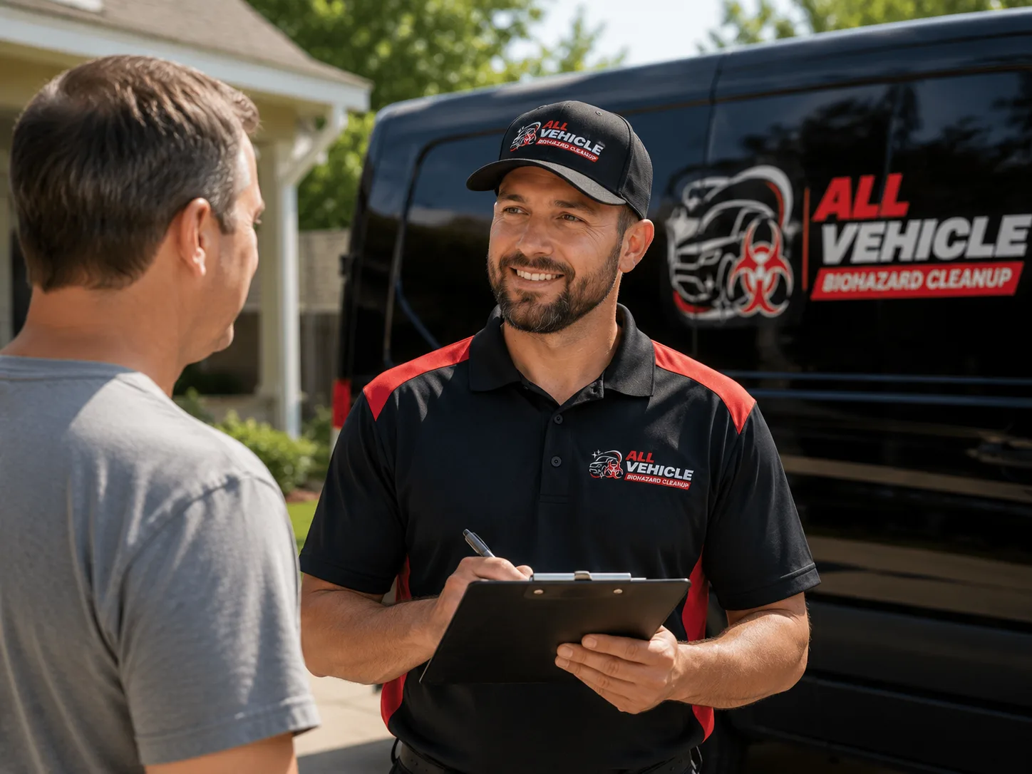 Vehicle Biohazard Cleanup Devon, PA FAQs